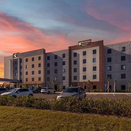 Comfort Suites Fort Myers East I-75 Extérieur photo