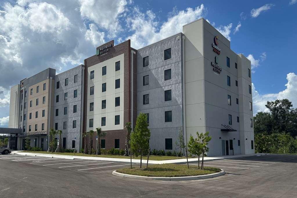 Comfort Suites Fort Myers East I-75 Extérieur photo