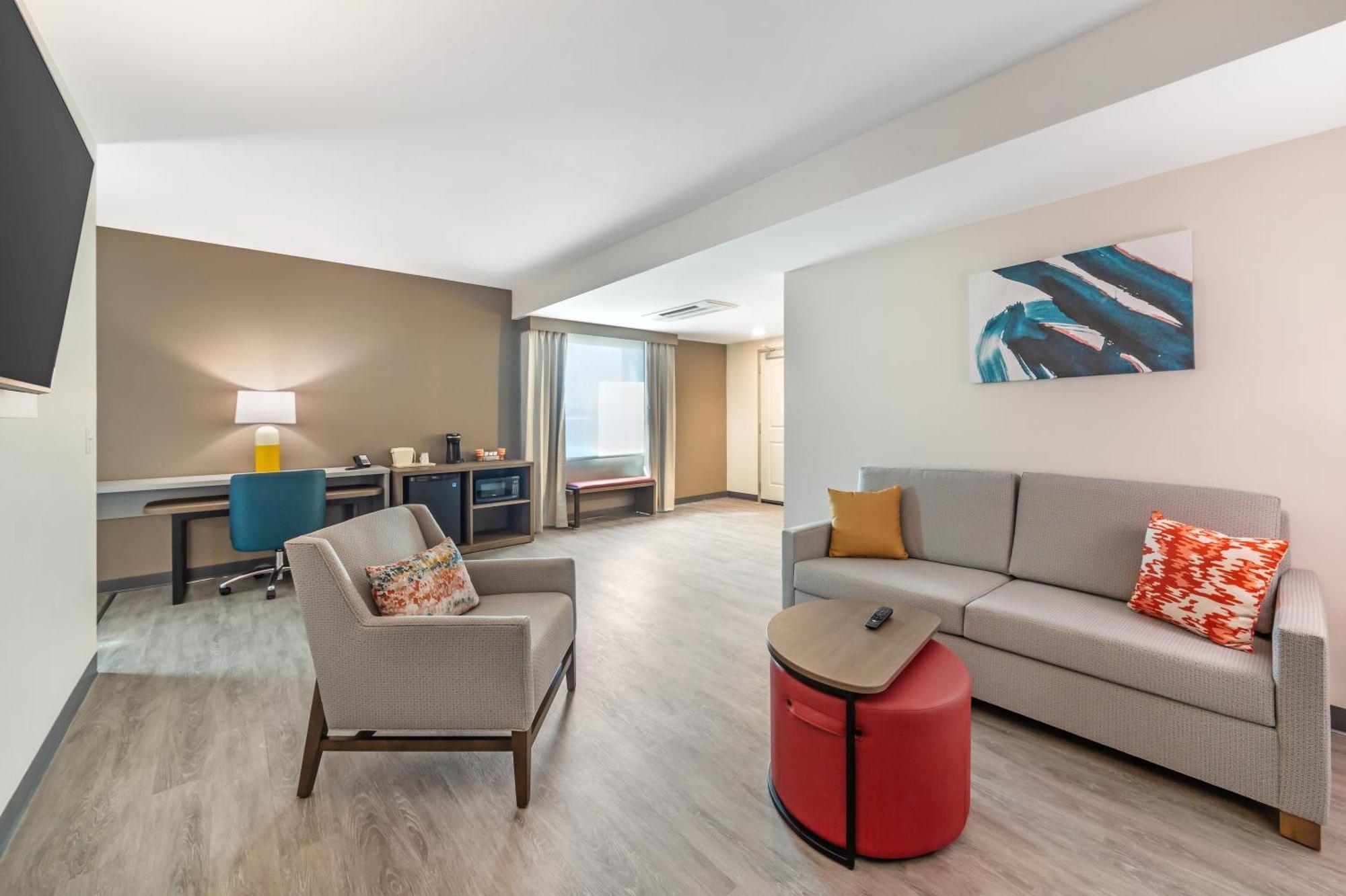 Comfort Suites Fort Myers East I-75 Extérieur photo