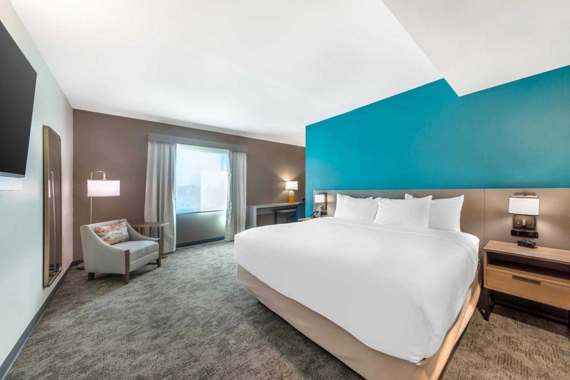 Comfort Suites Fort Myers East I-75 Extérieur photo
