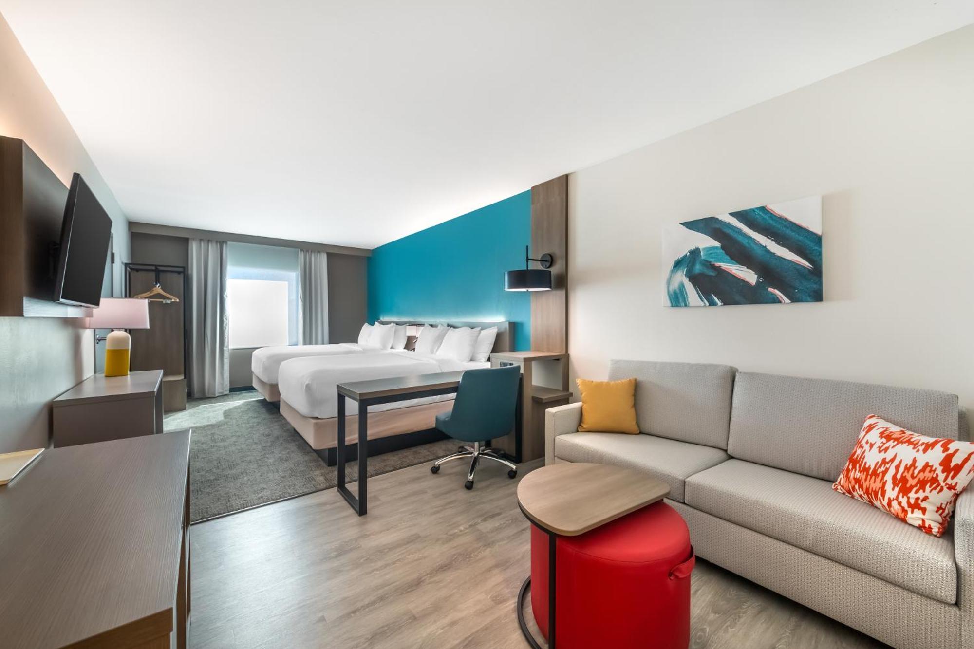 Comfort Suites Fort Myers East I-75 Extérieur photo