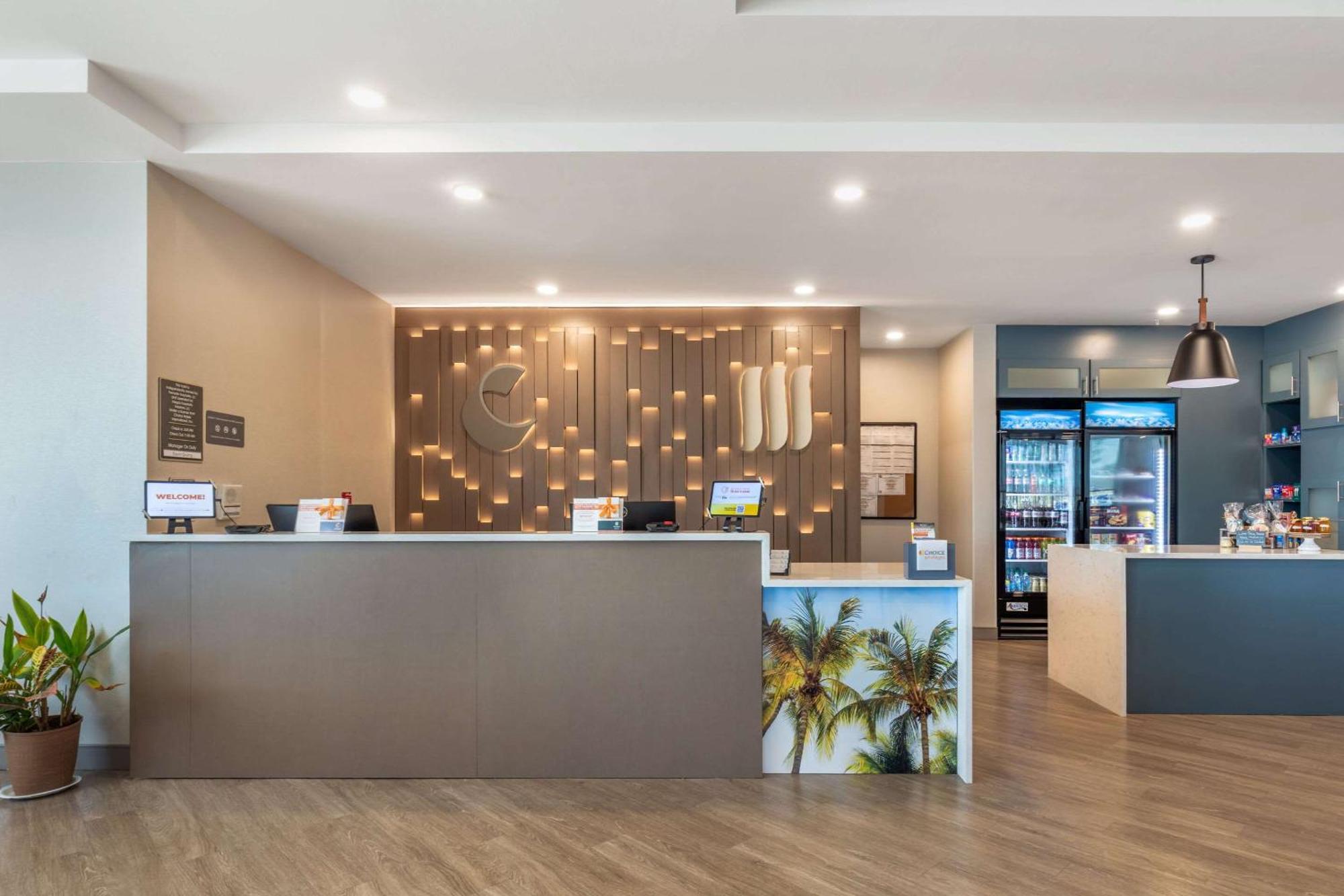 Comfort Suites Fort Myers East I-75 Extérieur photo