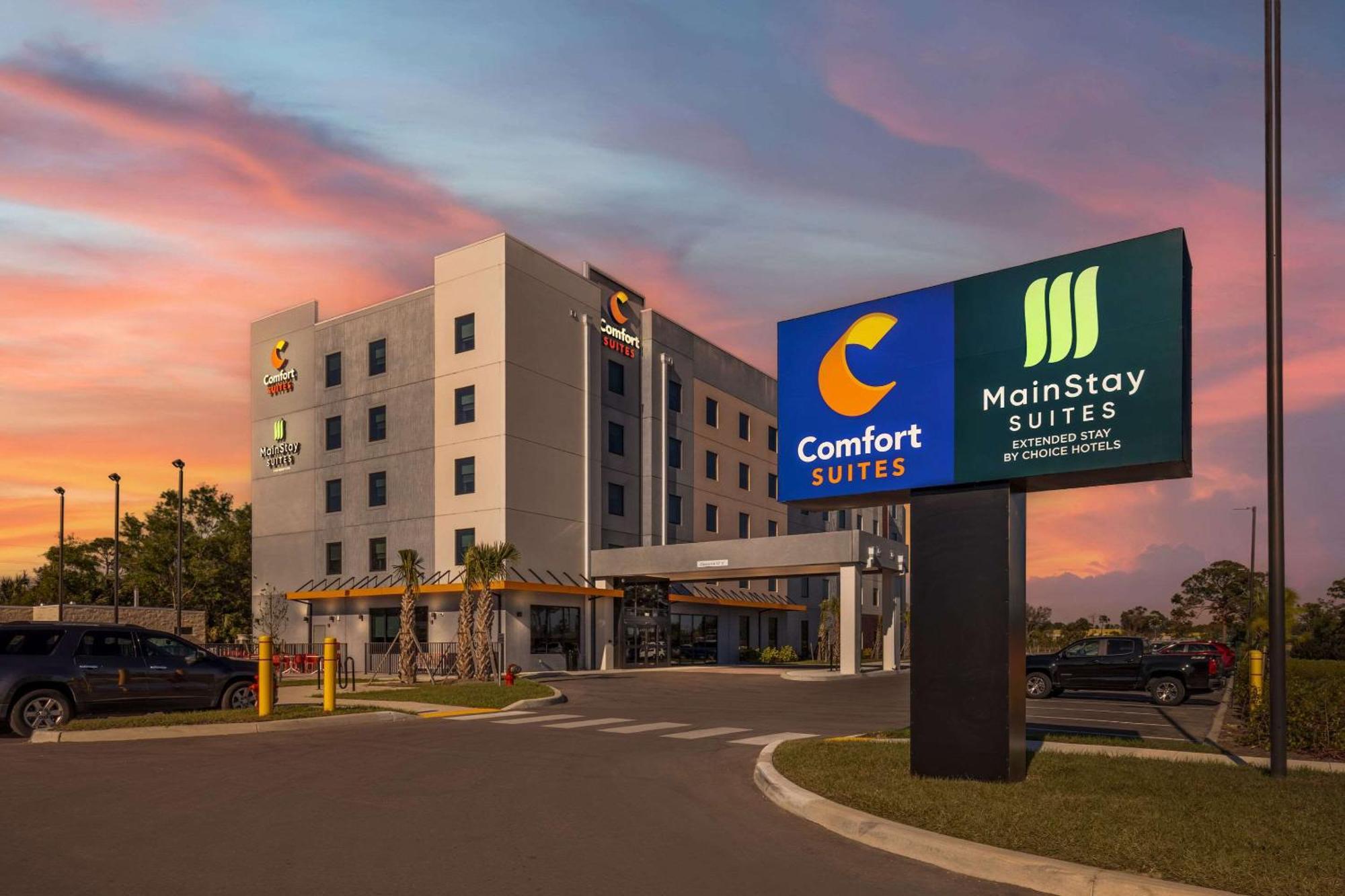 Comfort Suites Fort Myers East I-75 Extérieur photo