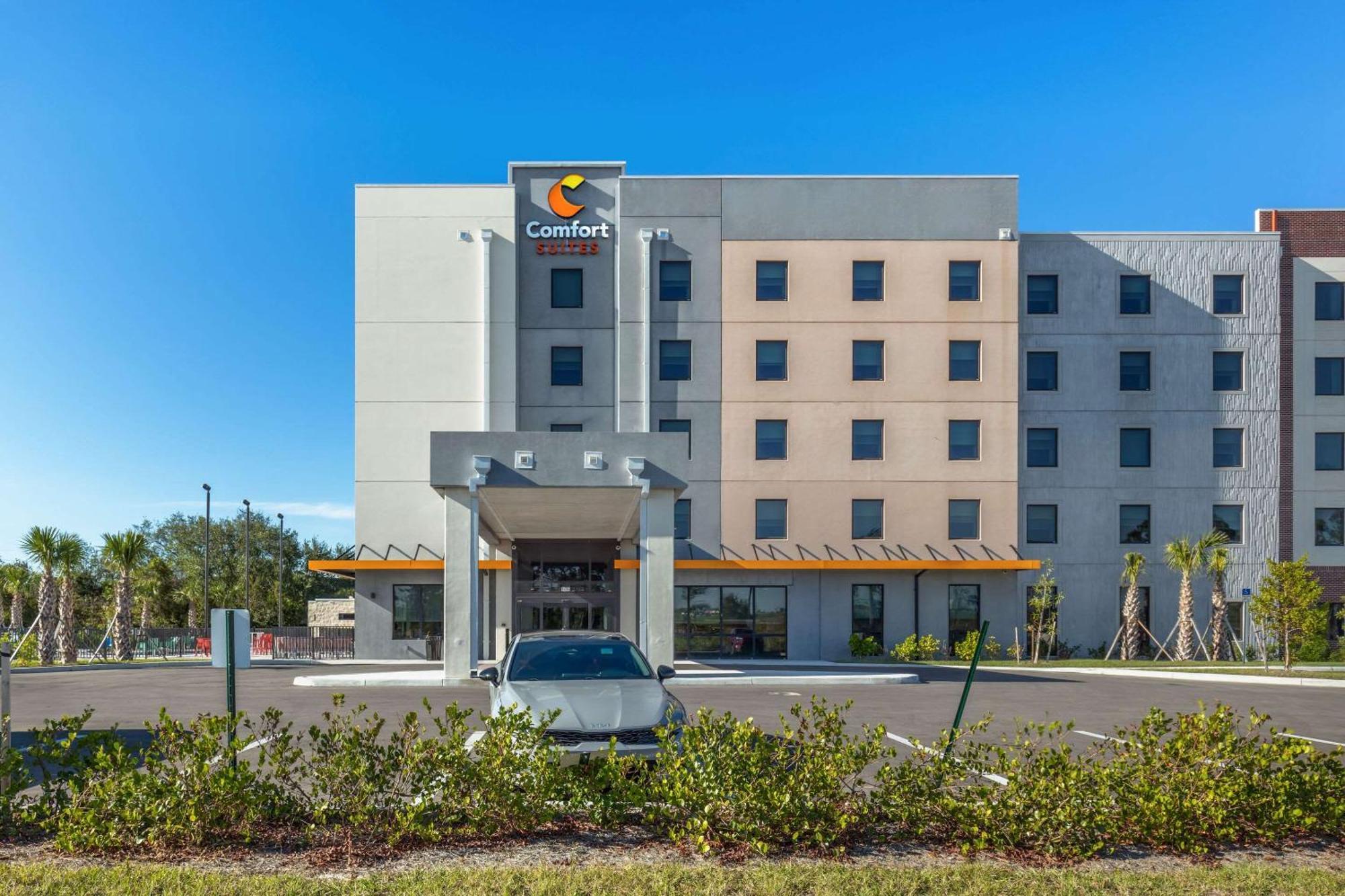 Comfort Suites Fort Myers East I-75 Extérieur photo