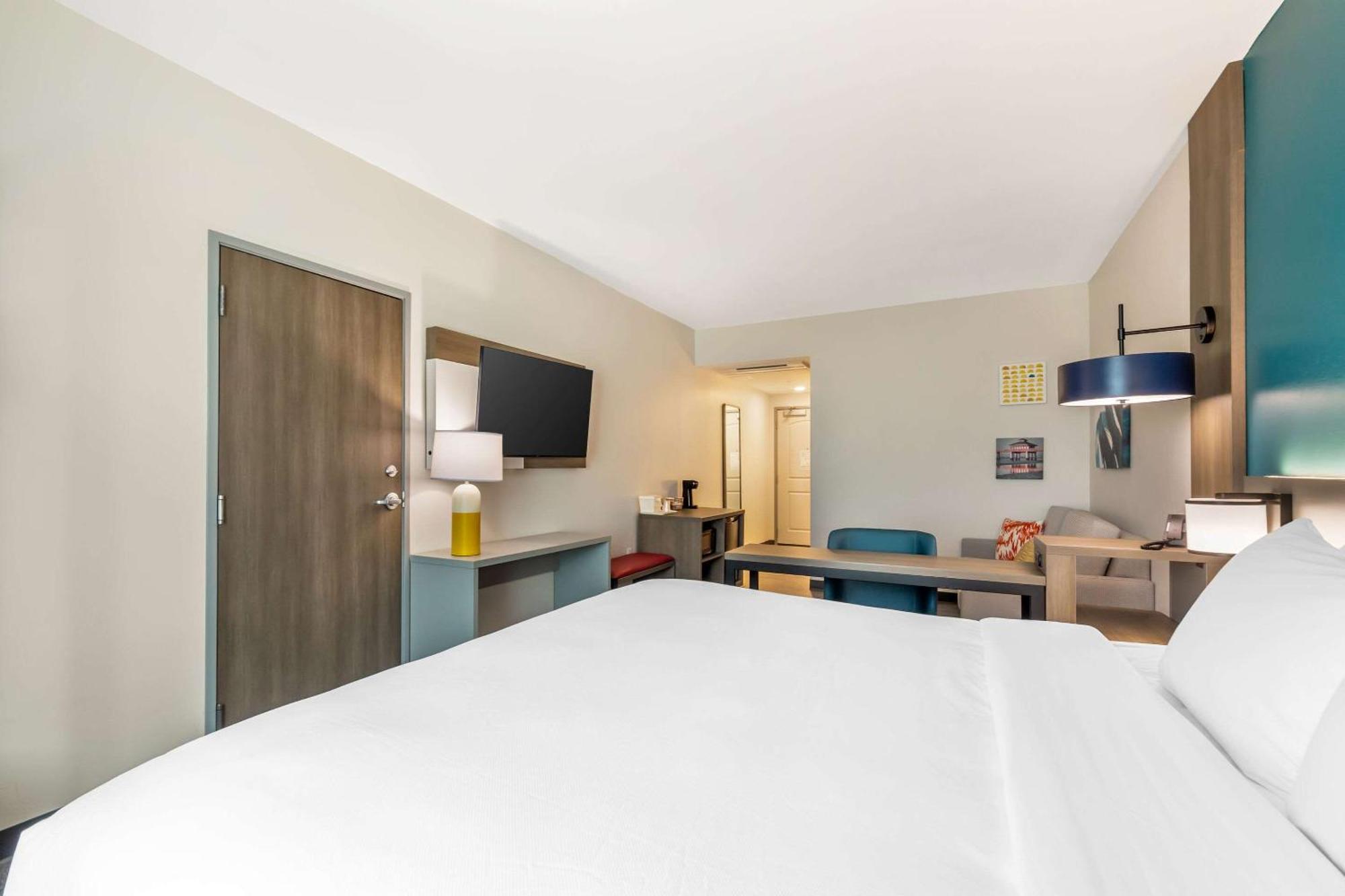 Comfort Suites Fort Myers East I-75 Extérieur photo