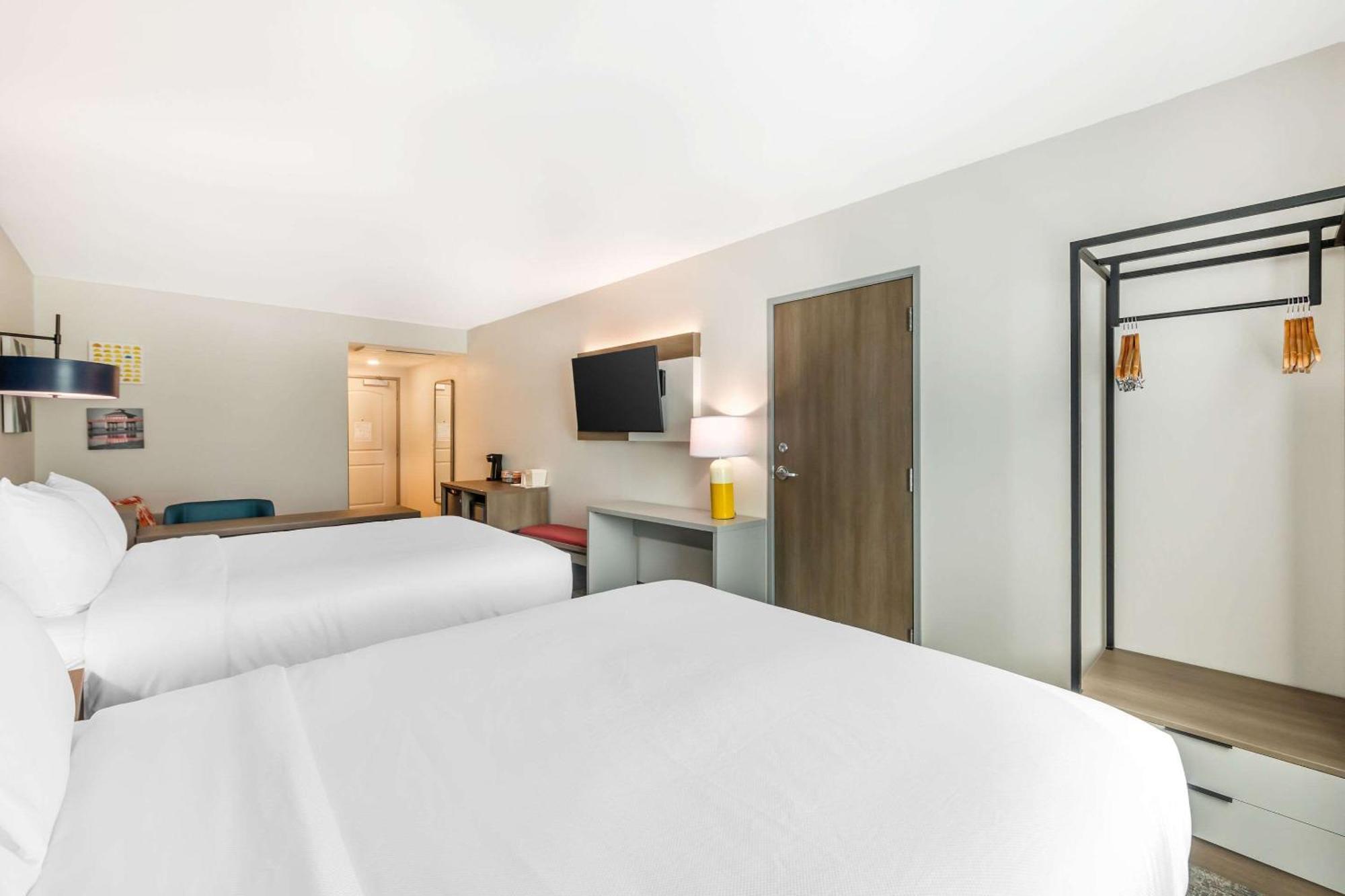 Comfort Suites Fort Myers East I-75 Extérieur photo