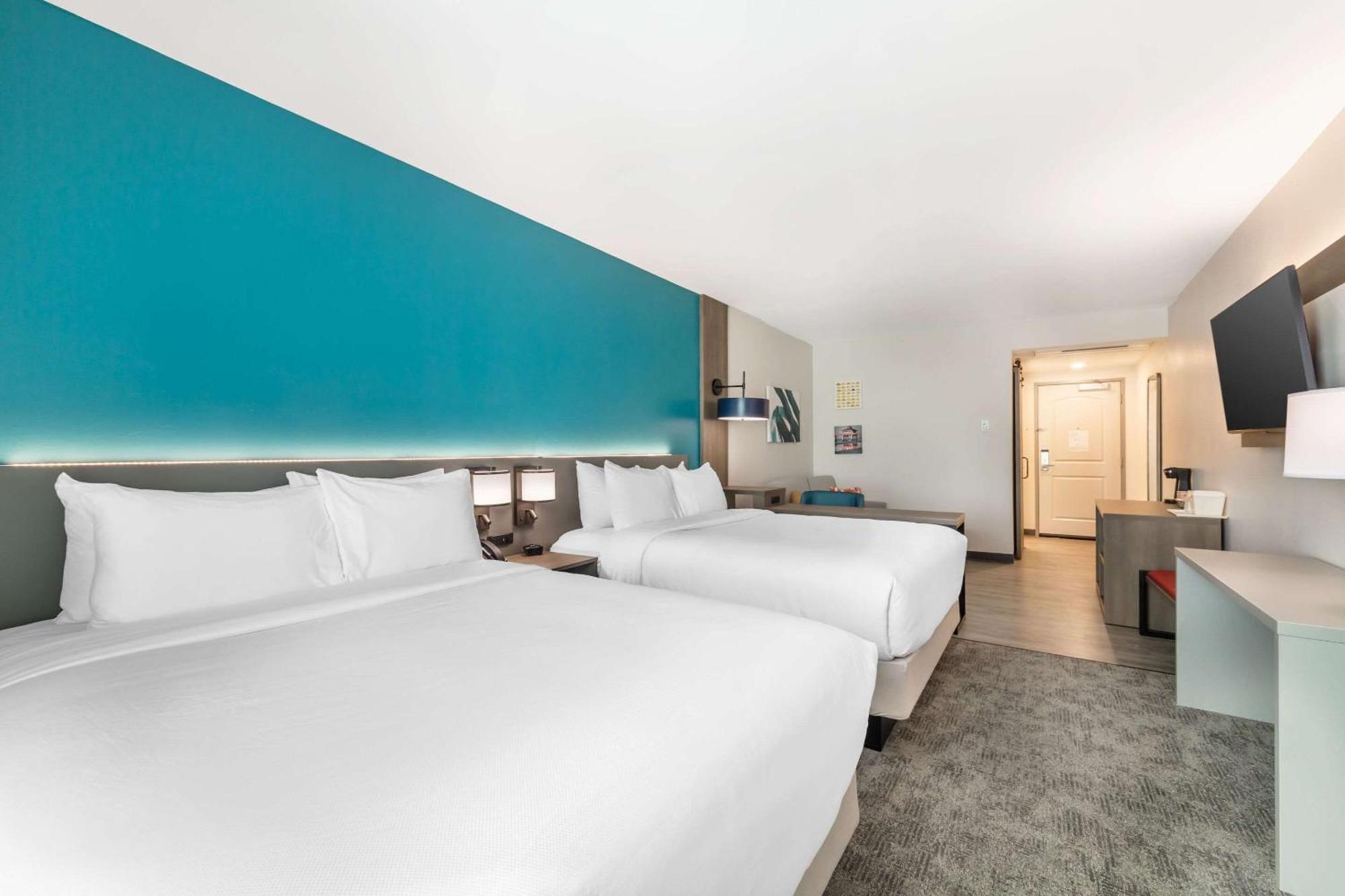 Comfort Suites Fort Myers East I-75 Extérieur photo