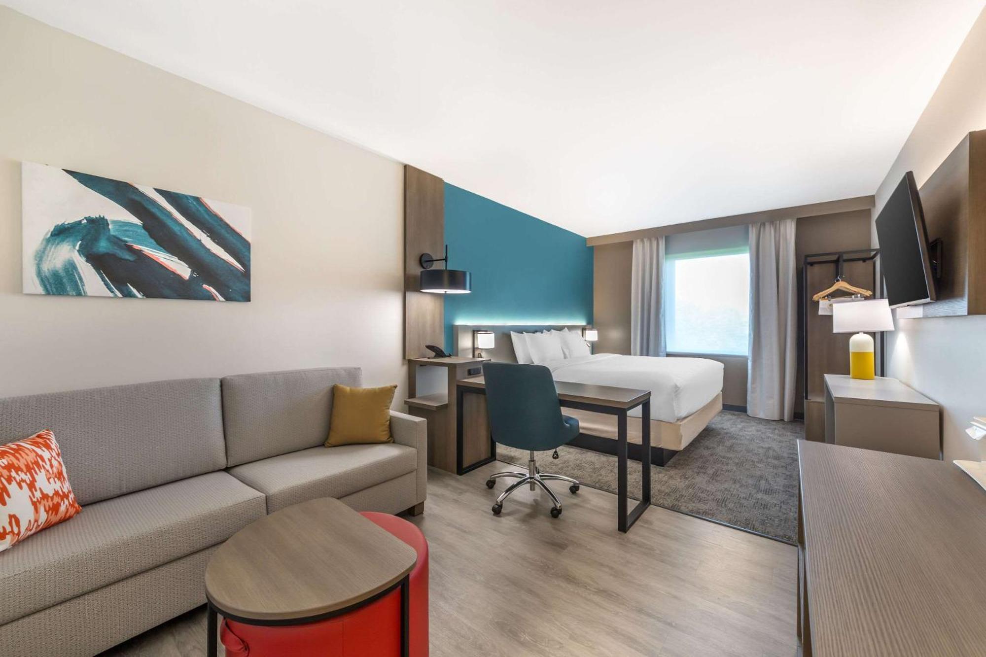 Comfort Suites Fort Myers East I-75 Extérieur photo