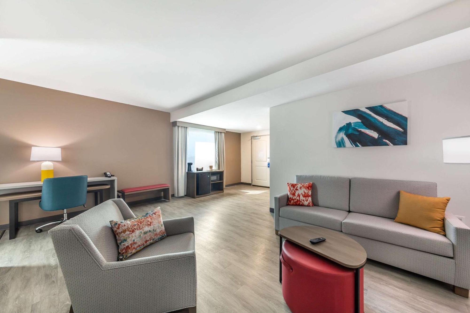 Comfort Suites Fort Myers East I-75 Extérieur photo