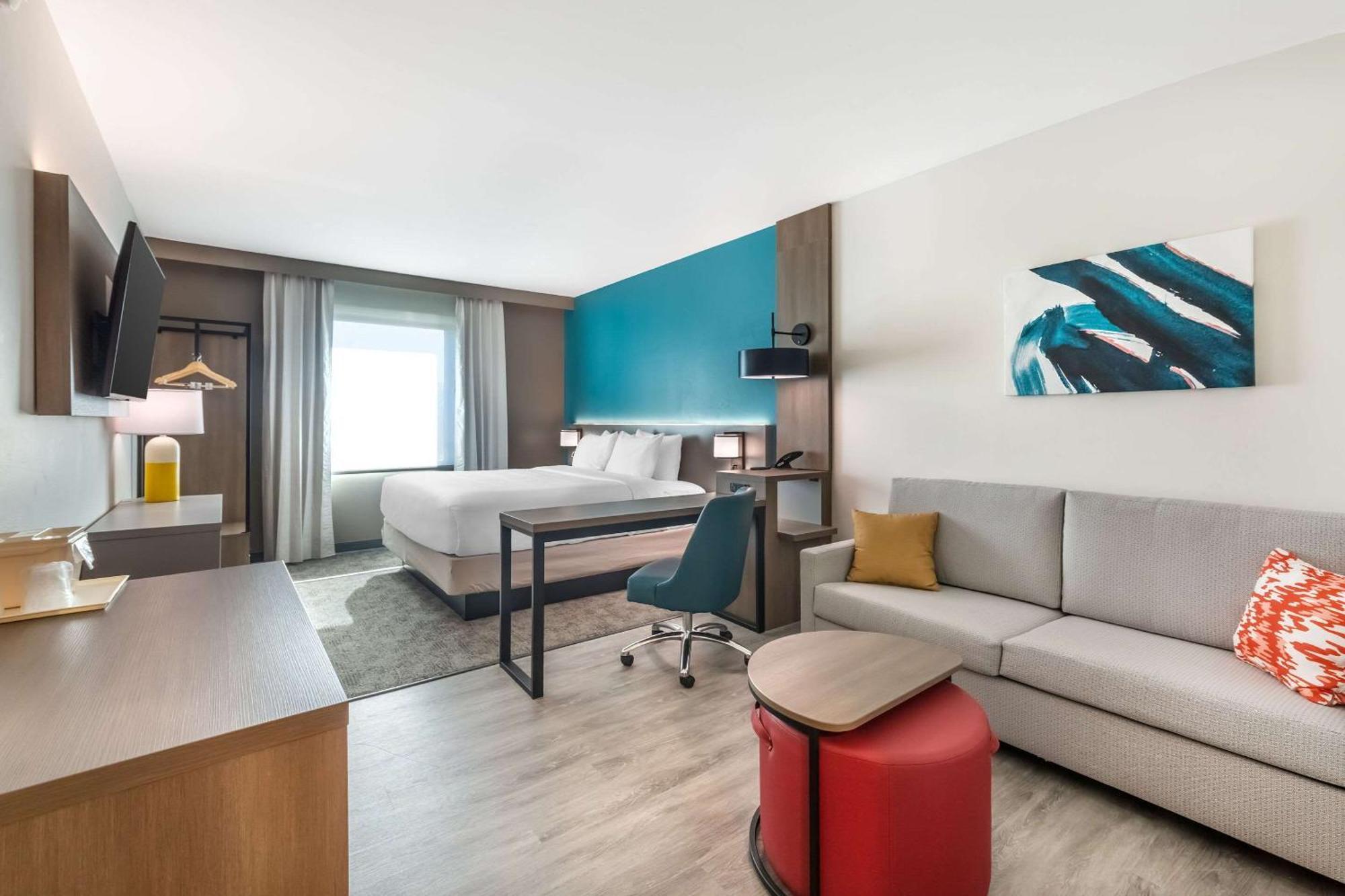 Comfort Suites Fort Myers East I-75 Extérieur photo