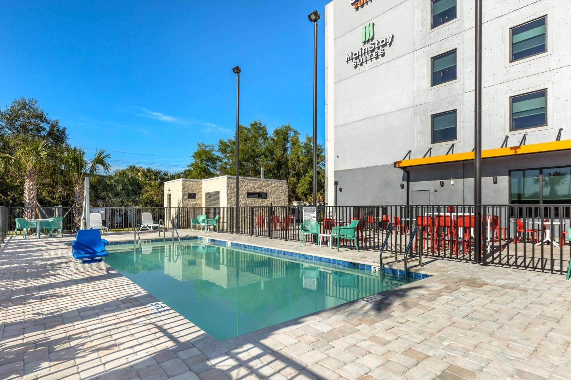 Comfort Suites Fort Myers East I-75 Extérieur photo